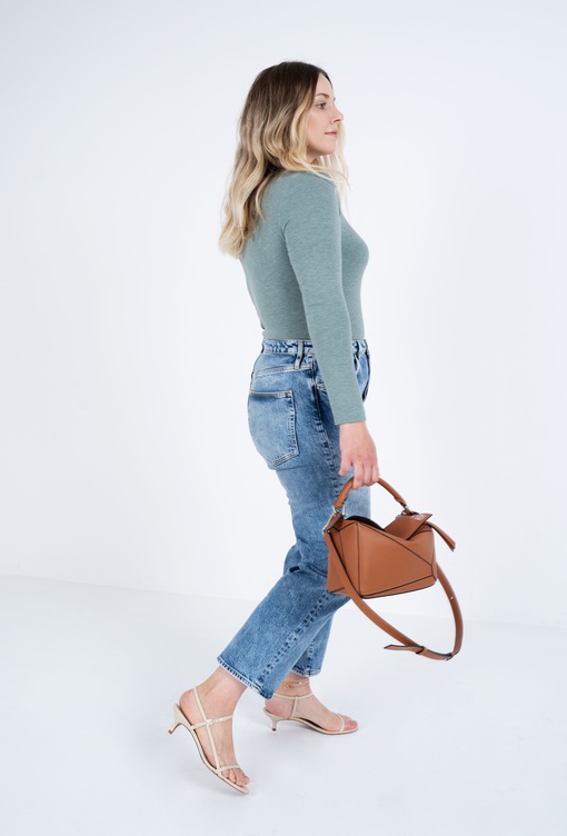 Laura long sleeve top