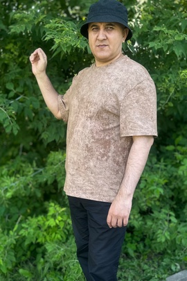 
                             
                                Футболка Марк.
                                Обложка отзыва пользователя Пользователь 106464
                             
                        