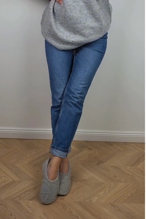 Тёплые, мягкие, удобные — просто уют!