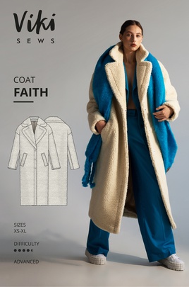 
                             
                                Faith coat
                             
                        