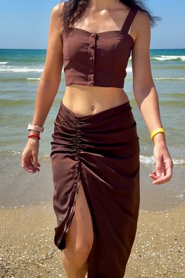 
                             
                                Сальма юбка.
                                Обложка отзыва пользователя Пользователь 168089
                             
                        