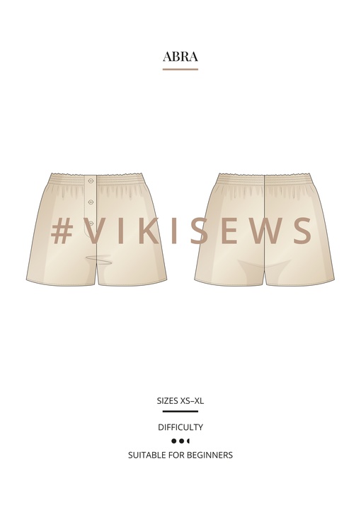Abra shorts