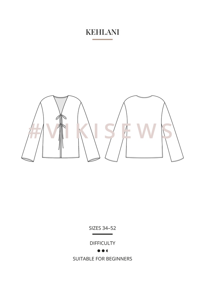 Preview Kehlani blouse