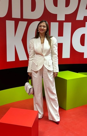 Жакет крутой!