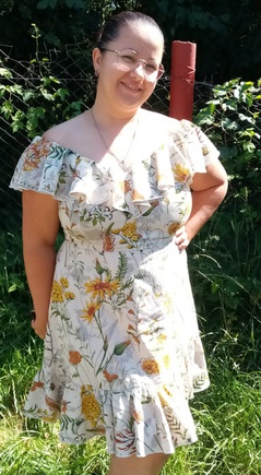 Классный летний сарафан