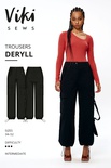 Deryll trousers