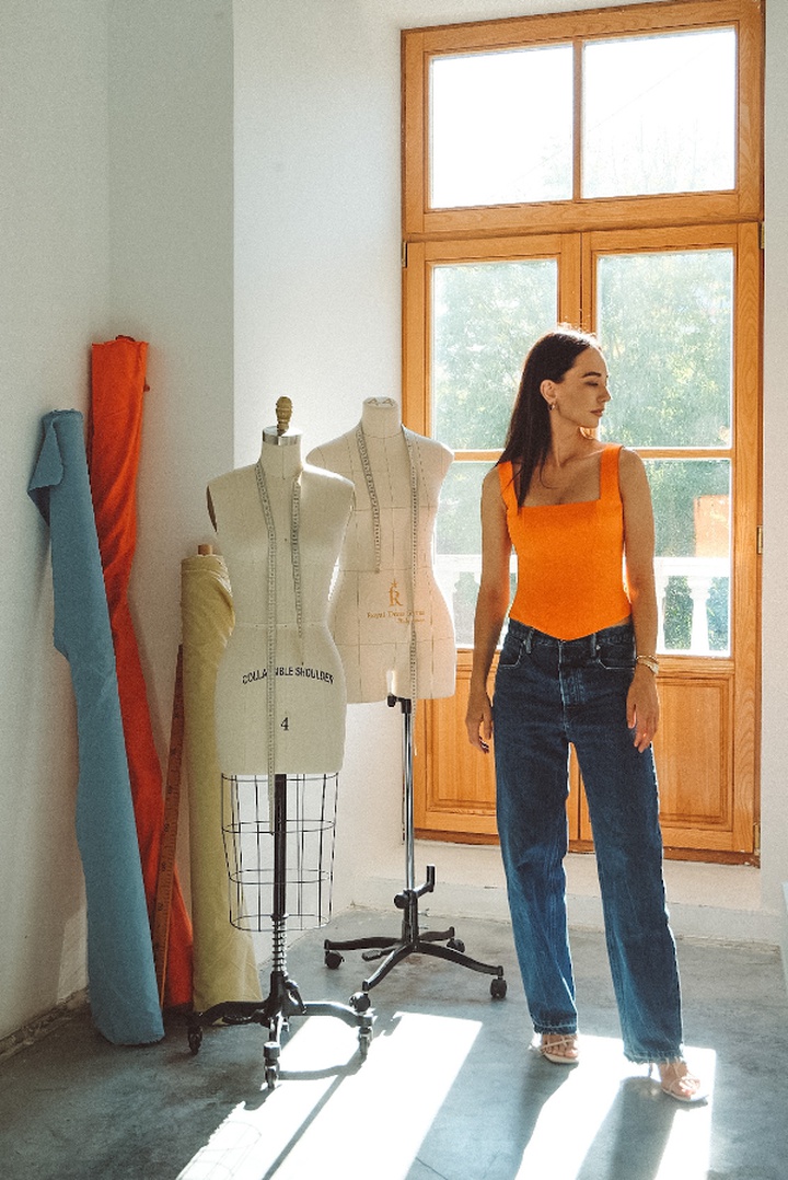 Немарафон по пошиву корсажа Гера