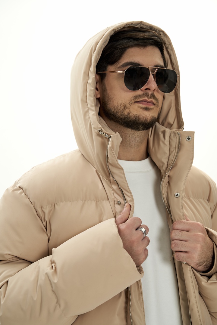 Винсент пуховик