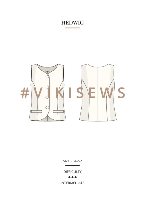 Hedwig Vest