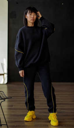 Очень комфортный и уютный оверсайз