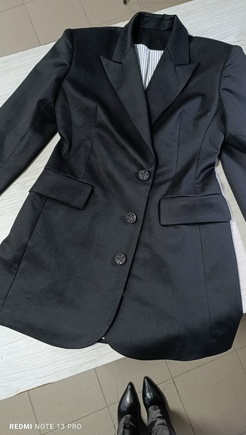 Идеальный жакет