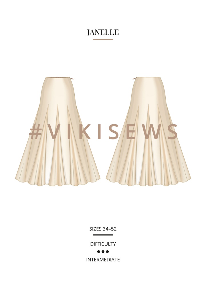Janelle skirt