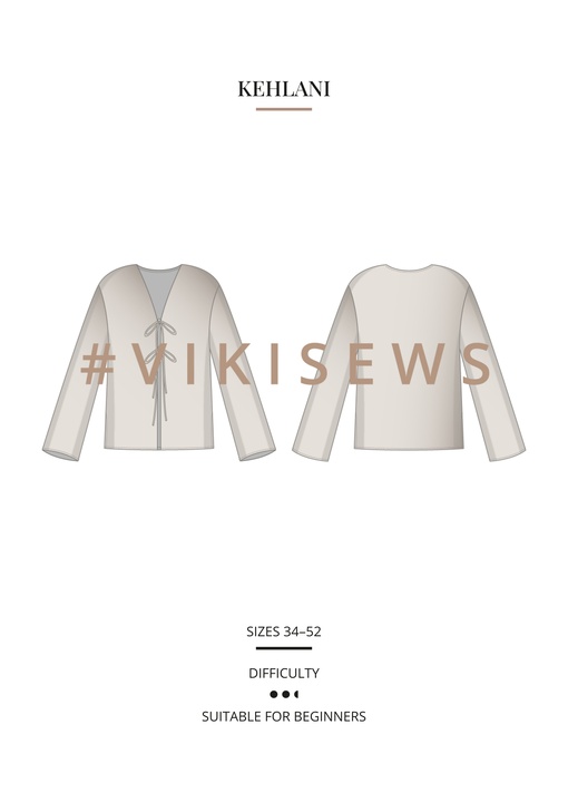 Kehlani blouse