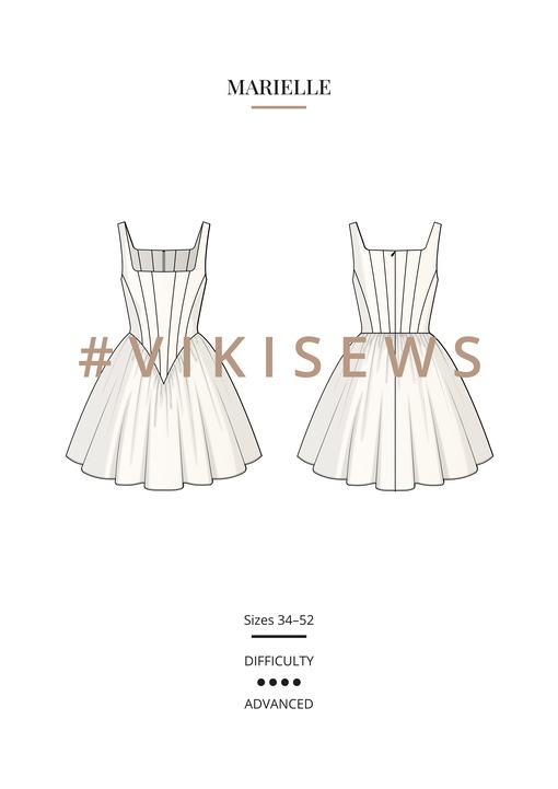 Marielle dress