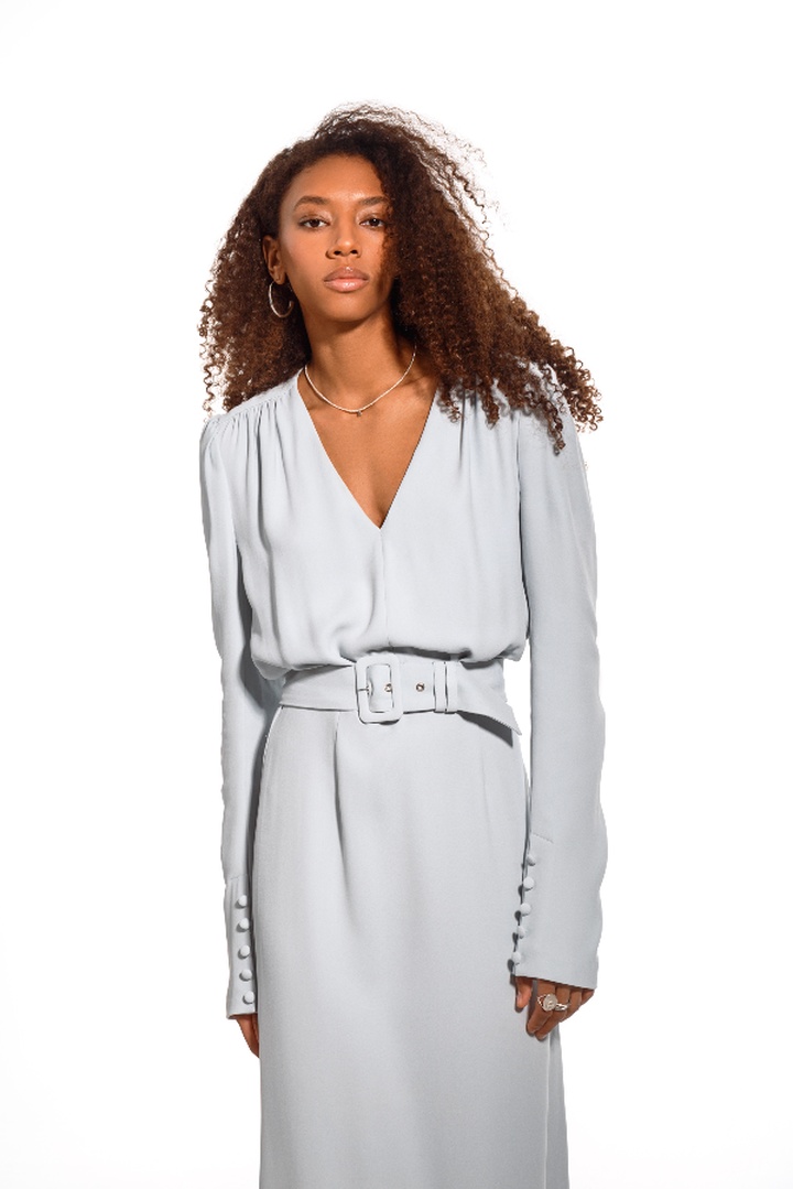 Мини-курс по пошиву платья Эльвира