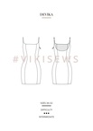 Preview Devika dress