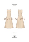 Lisbeth dress