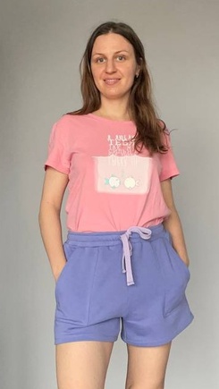 моя первая работа