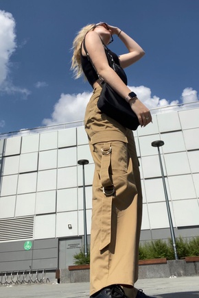 Прекрасные брюки!