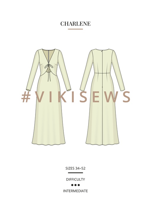 Charlene dress
