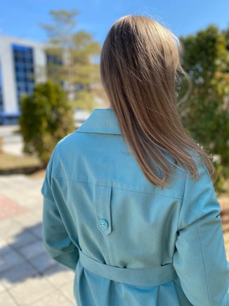 чудесный тренч