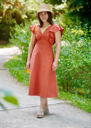 Великолепно проработанное описание пошива!