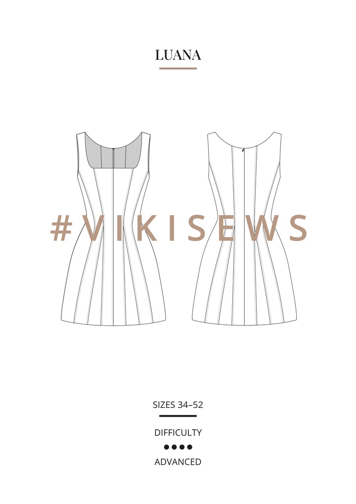 Luana dress