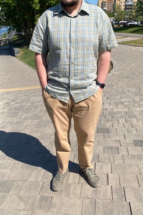 Отличные базовые брюки.