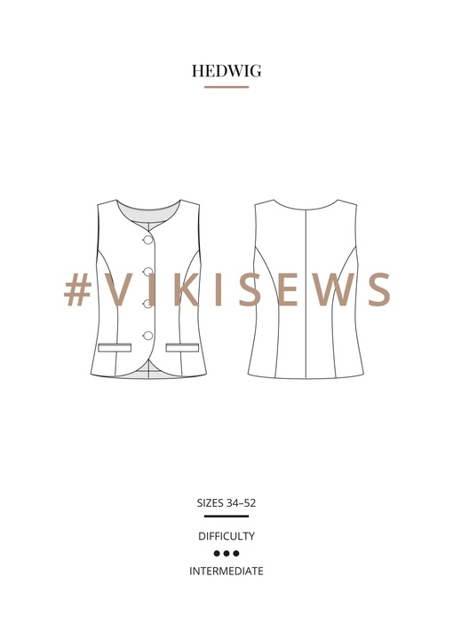 Hedwig Vest