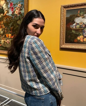 Отличный жакет