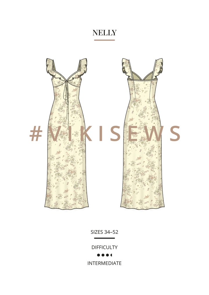 Nelly dress