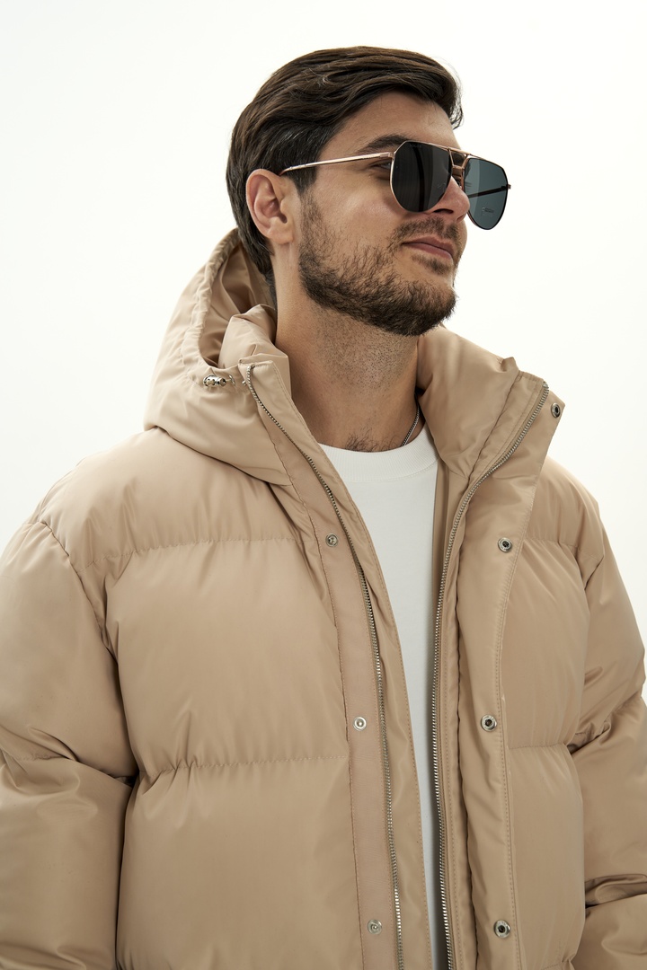 Винсент пуховик