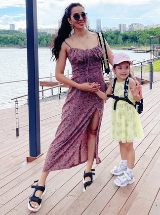 Летнее и женственное