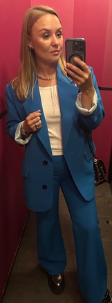 Удачный жакет ,