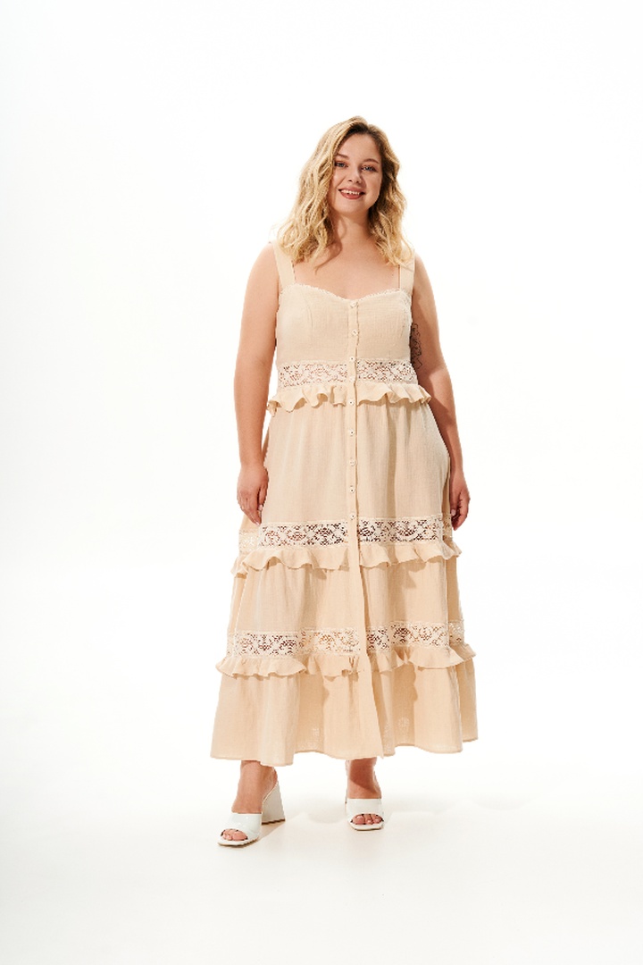 Марафон по пошиву платья Таисса