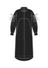 Комплект "Чёрный" (хлопок)