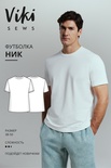 Футболка Ник