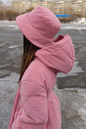 Замечательное пальто