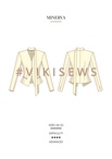 Minerva blazer