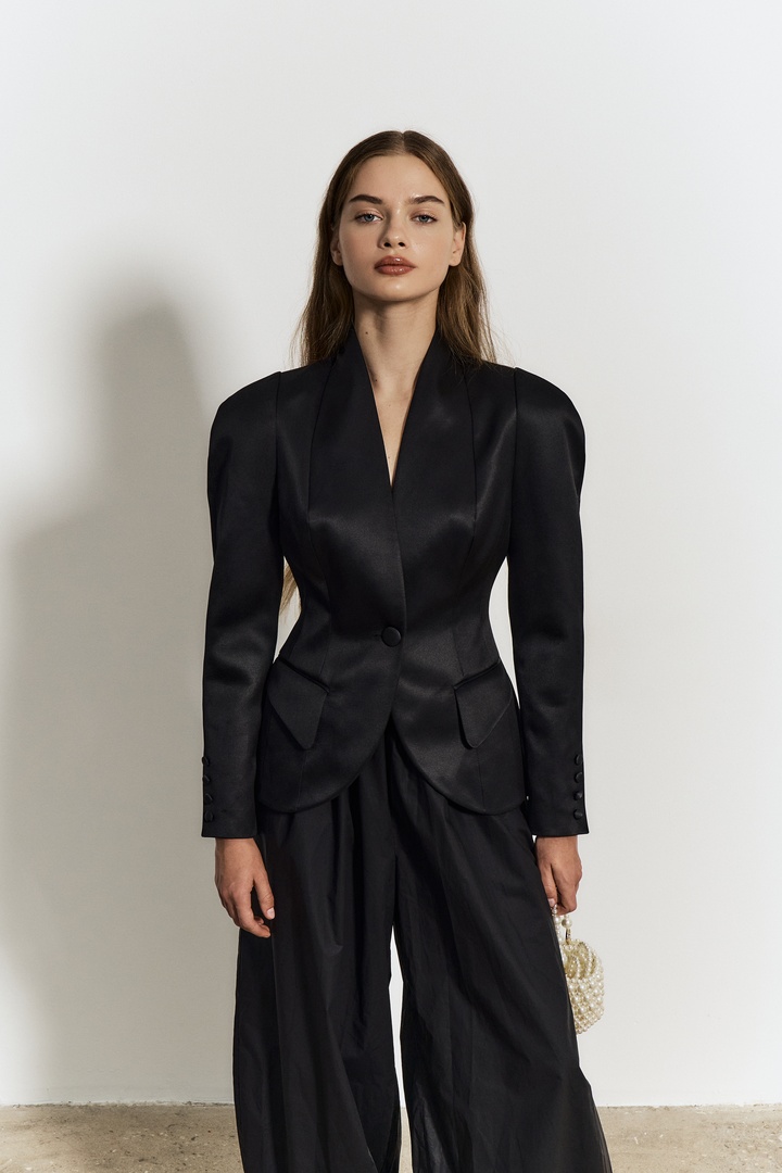 Мелеис жакет