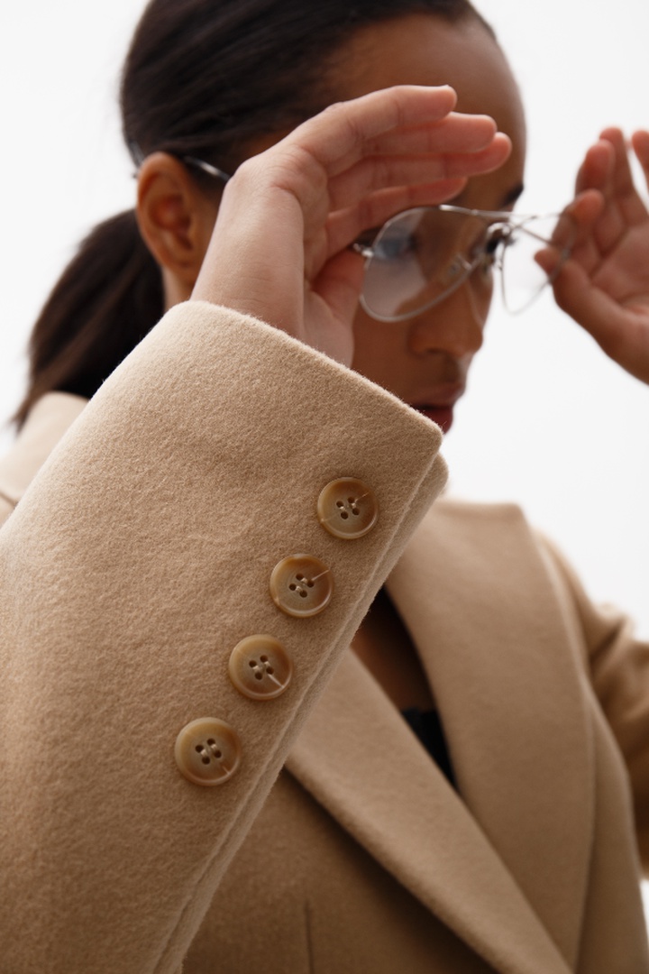 2. Немарафон по пошиву пальто Маршелин