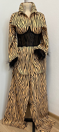 Это увлекательный был аттракцион