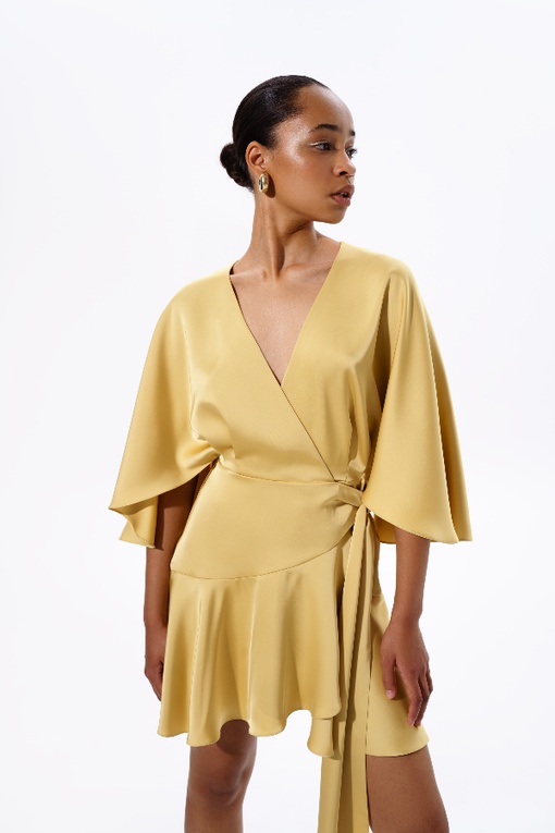 Немарафон по пошиву платья Морган