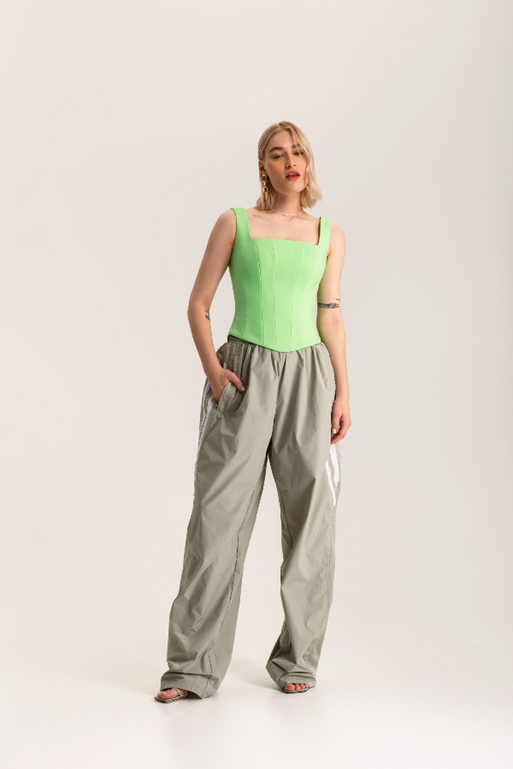 Немарафон по пошиву корсажа Гера