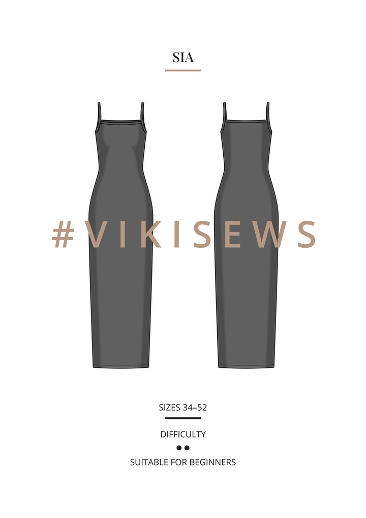 Sia dress