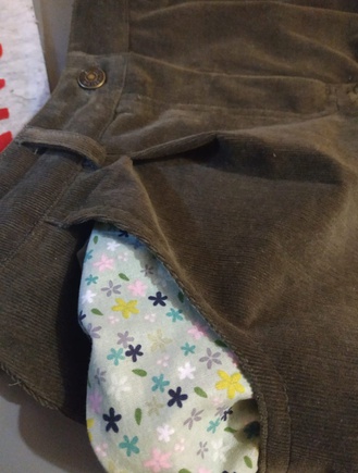 Сидят великолепно