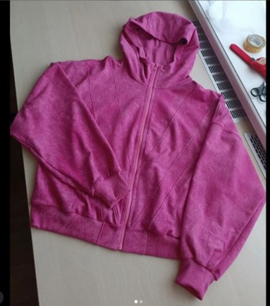 Одна выкройка-много вариаций.