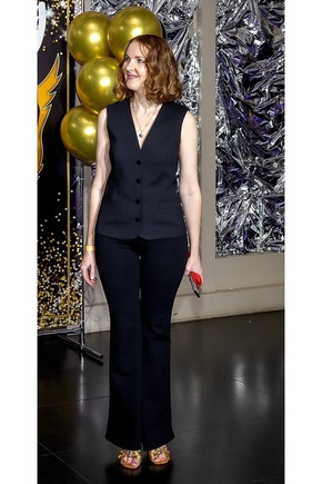 Универсальные трикотажные брюки