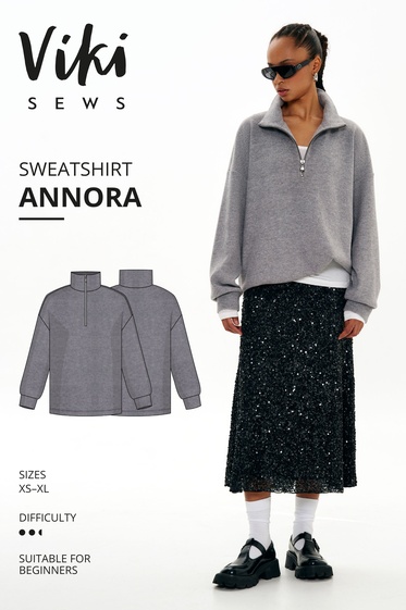 Annora sweatshirt