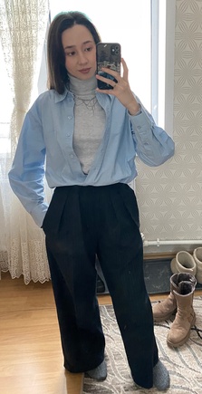 Супер брюки